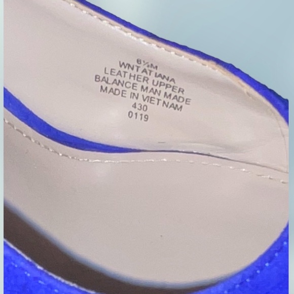 🥳 HP!! Nine West Heels - Picture 7 of 11